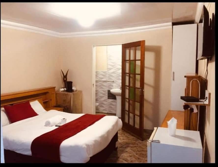Starpoint Guest House Vereeniging Eksteriør bilde