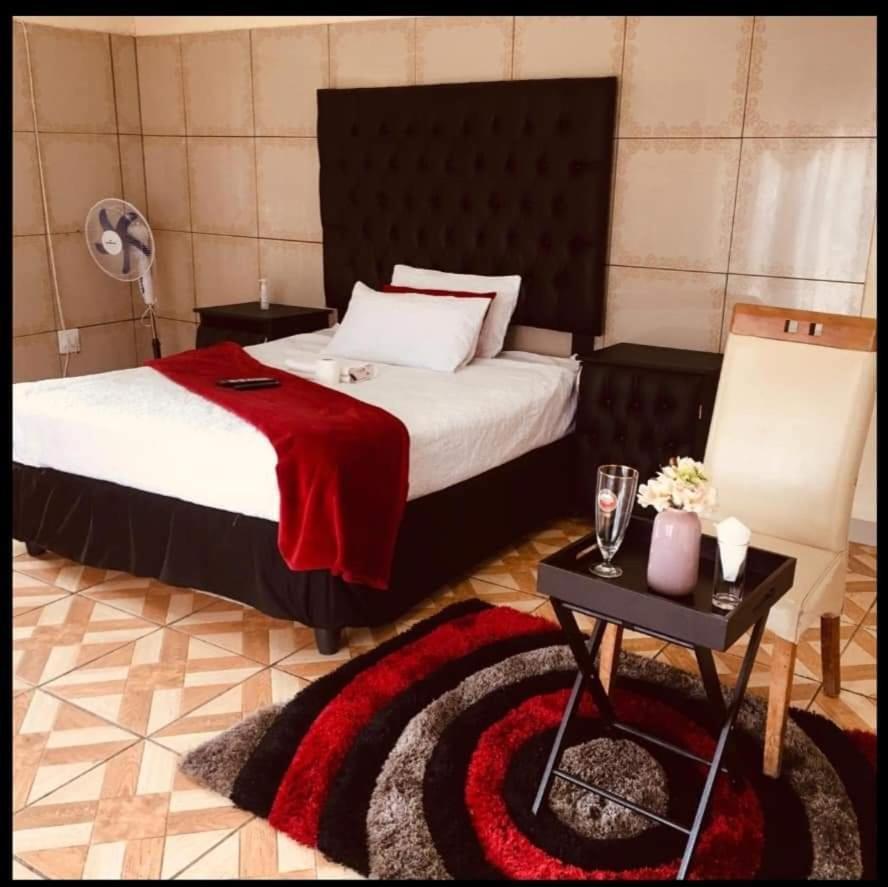 Starpoint Guest House Vereeniging Eksteriør bilde