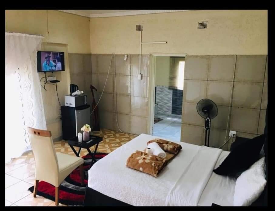 Starpoint Guest House Vereeniging Eksteriør bilde