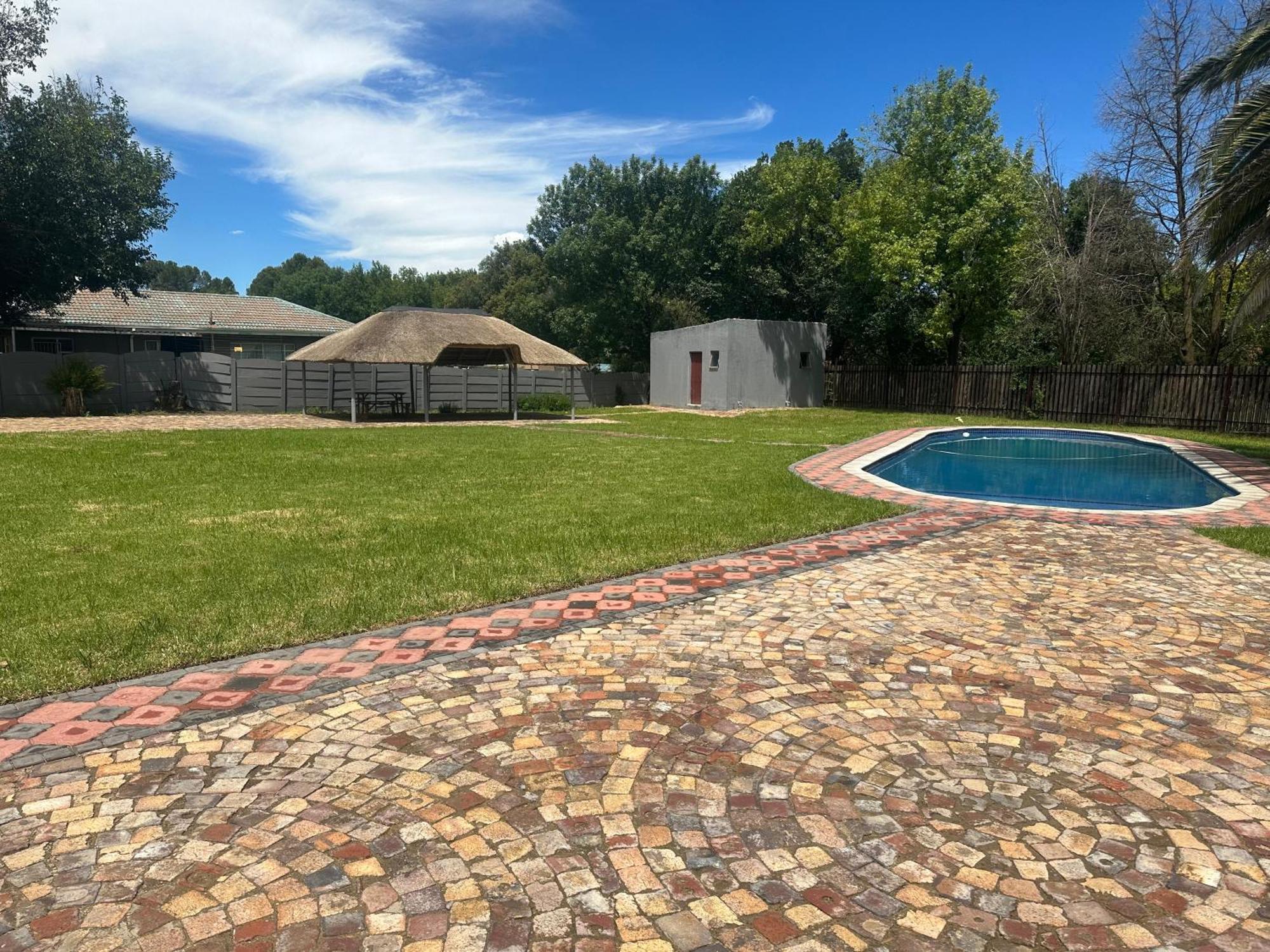 Starpoint Guest House Vereeniging Eksteriør bilde