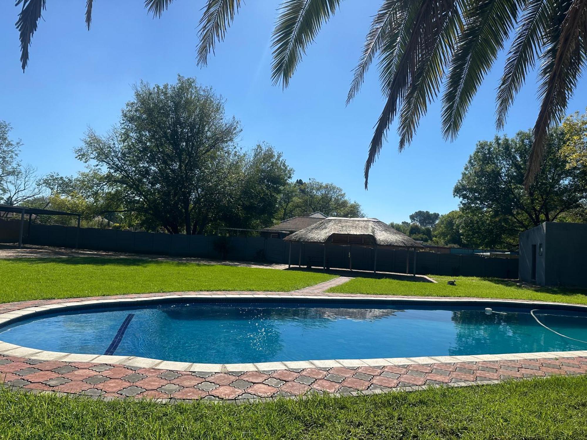 Starpoint Guest House Vereeniging Eksteriør bilde